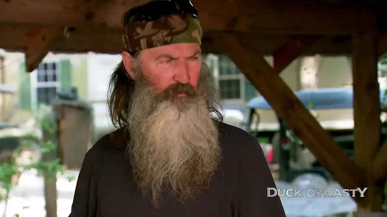 Duck Dynasty in diretta