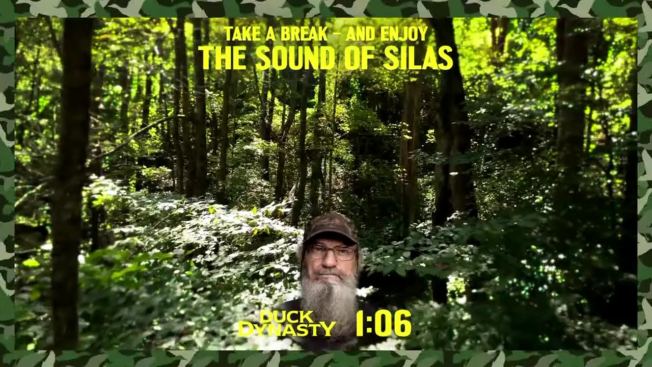 Duck Dynasty na żywo