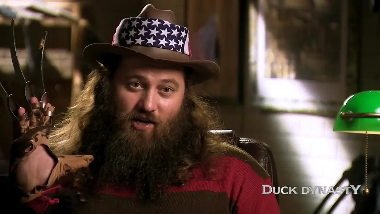 Duck Dynasty en direct