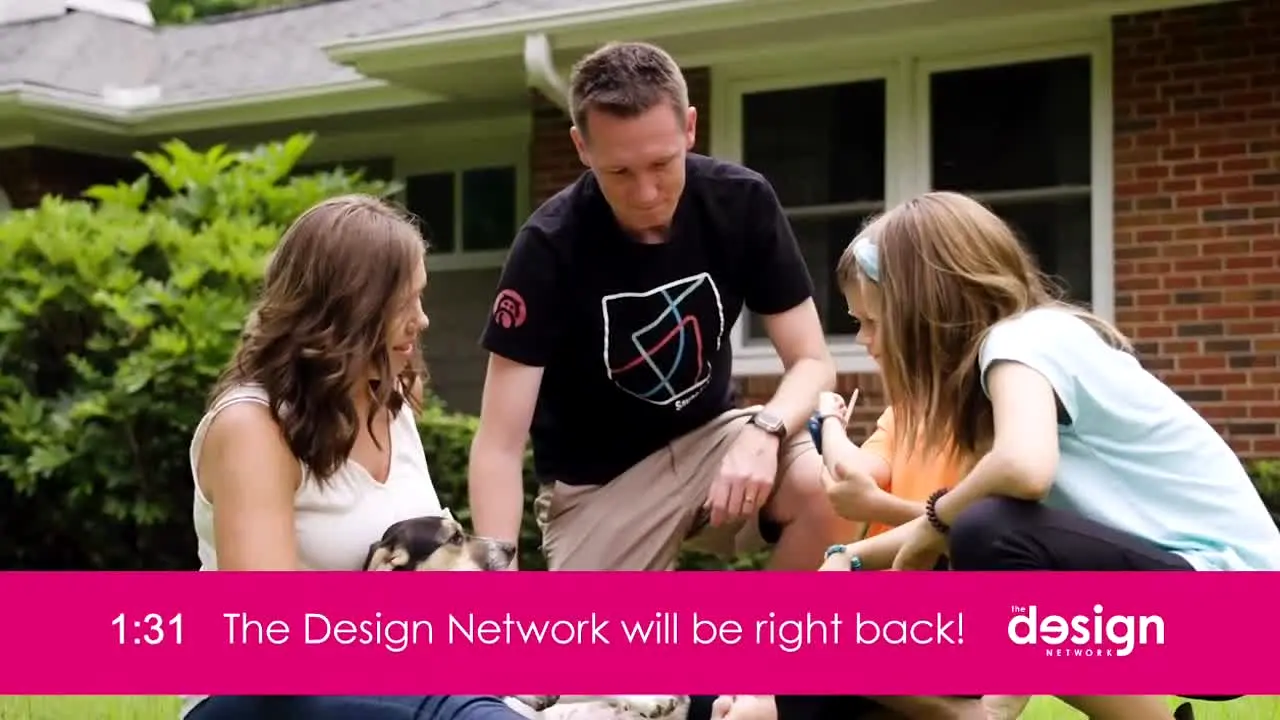 The Design Network in diretta