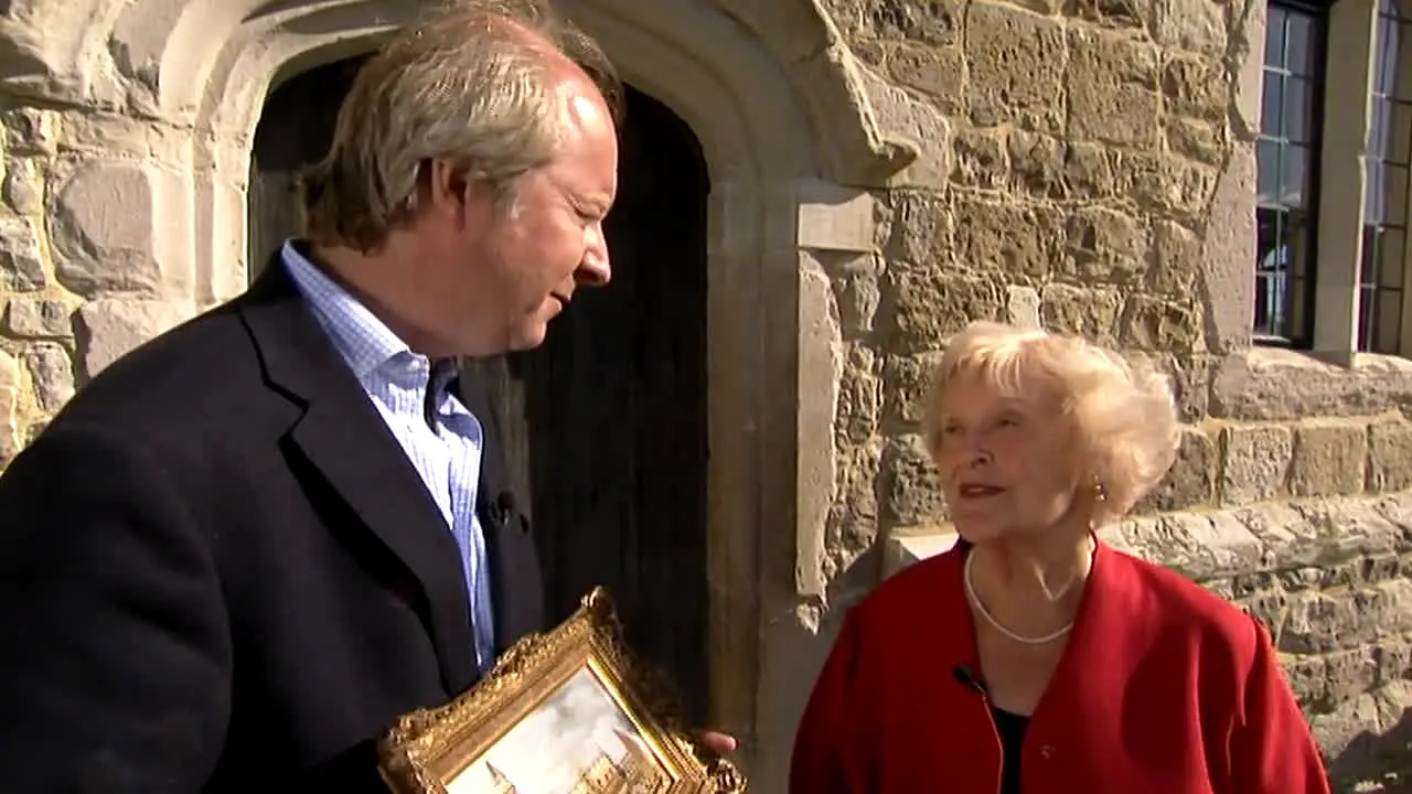 Antiques Roadshow UK live