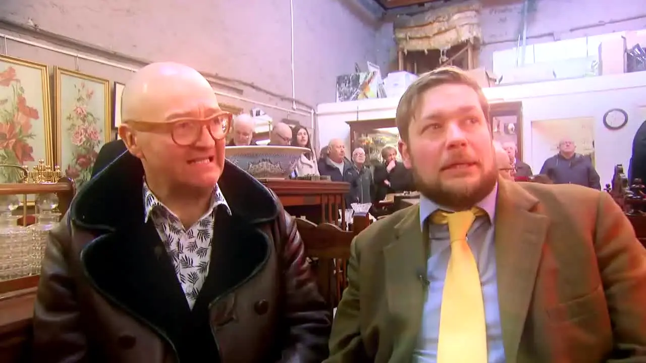 Antiques Road Trip live