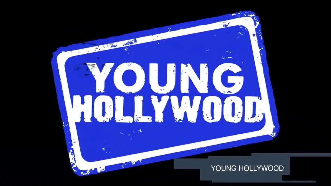 Young Hollywood — прямой эфир