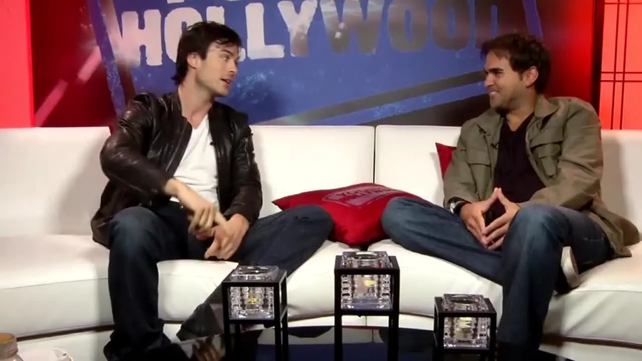 Young Hollywood en direct