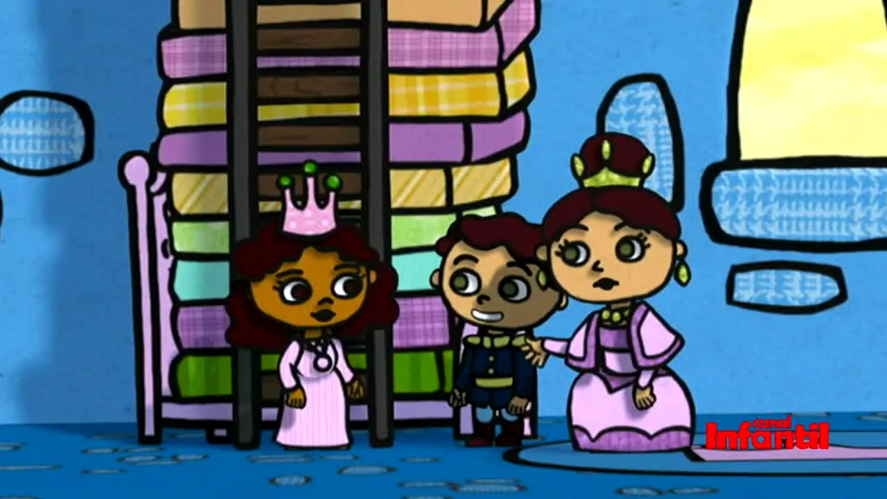 Canal Infantil live