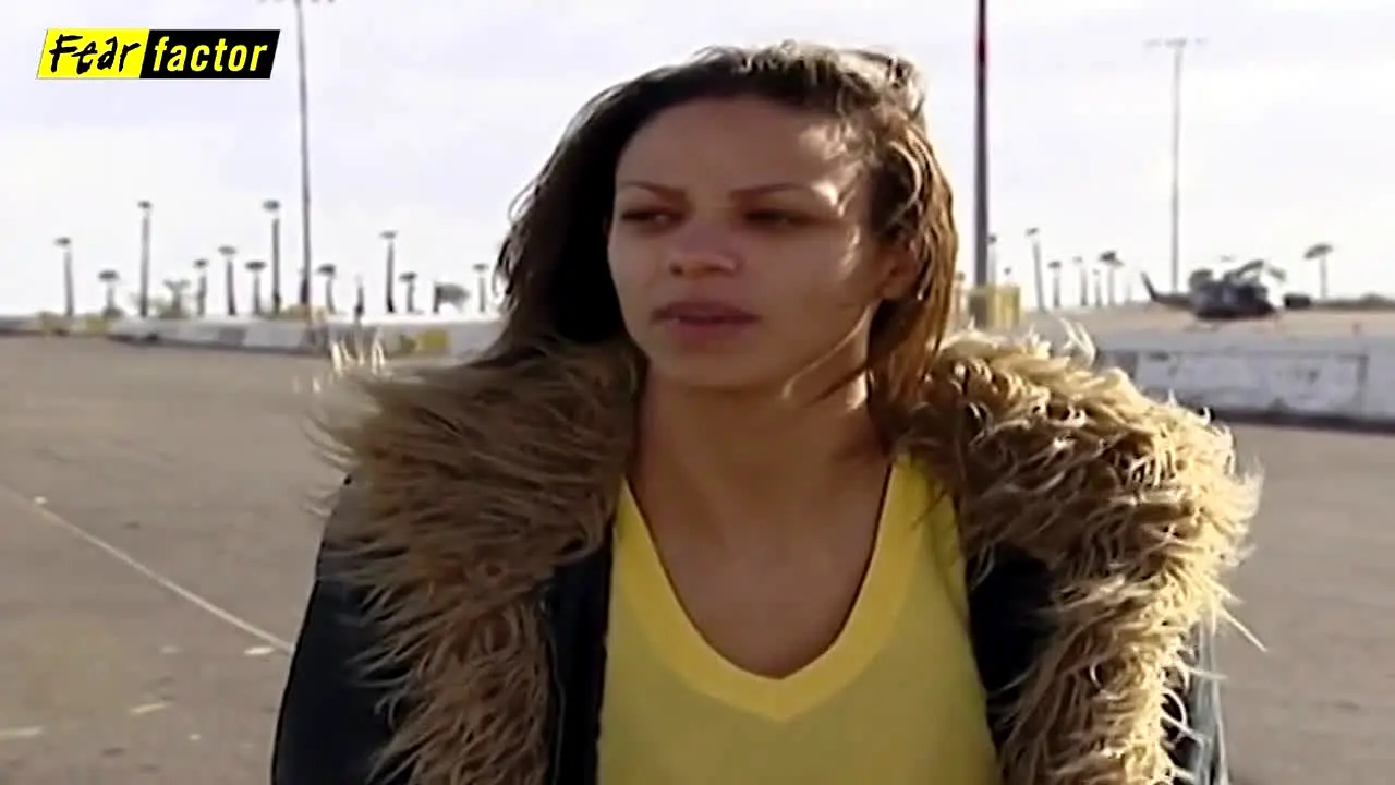 Fear Factor en direct