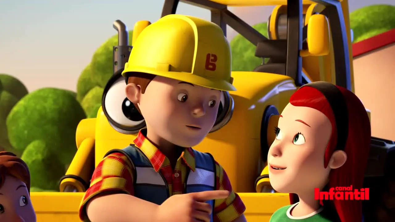 Canal Infantil — прямой эфир