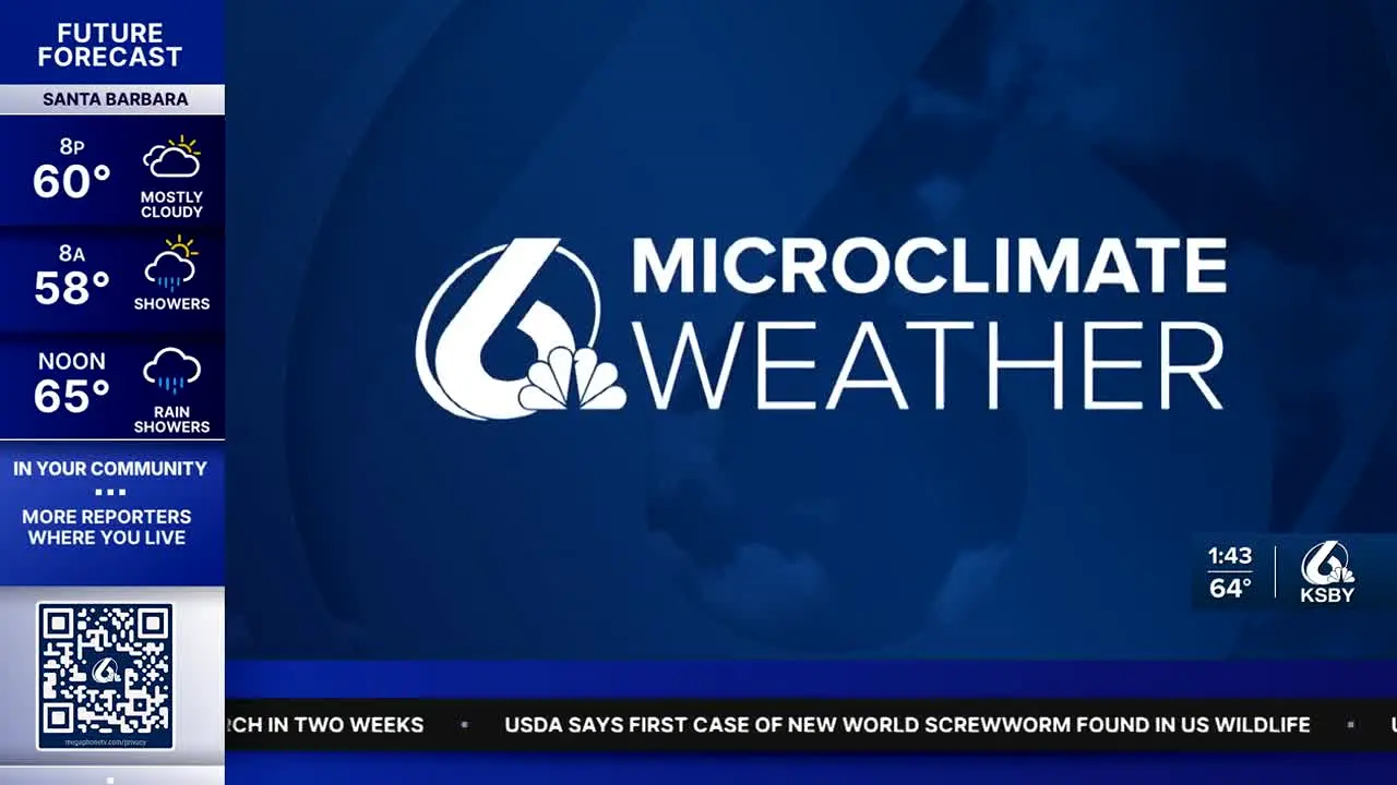 KSBY News San Louis Obispo CA live