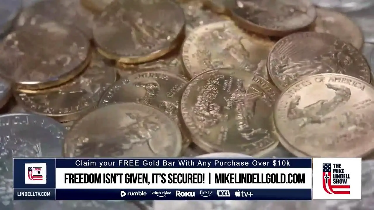 Lindell TV live