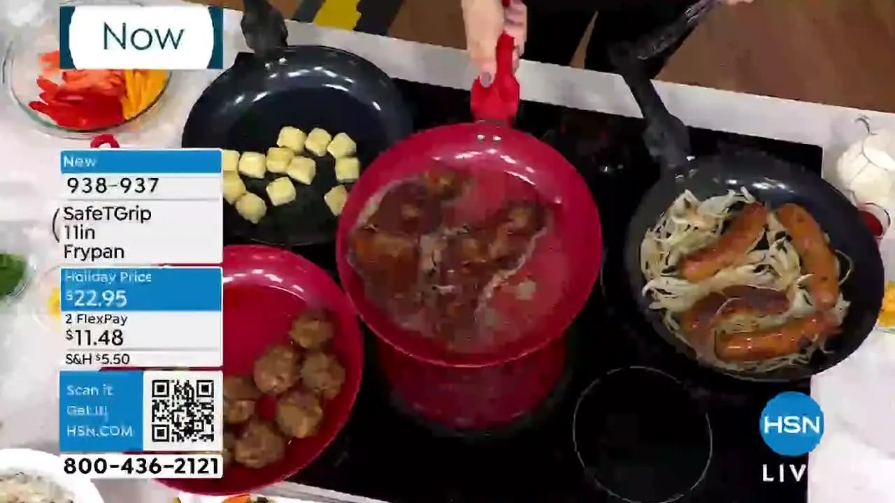 HSN live
