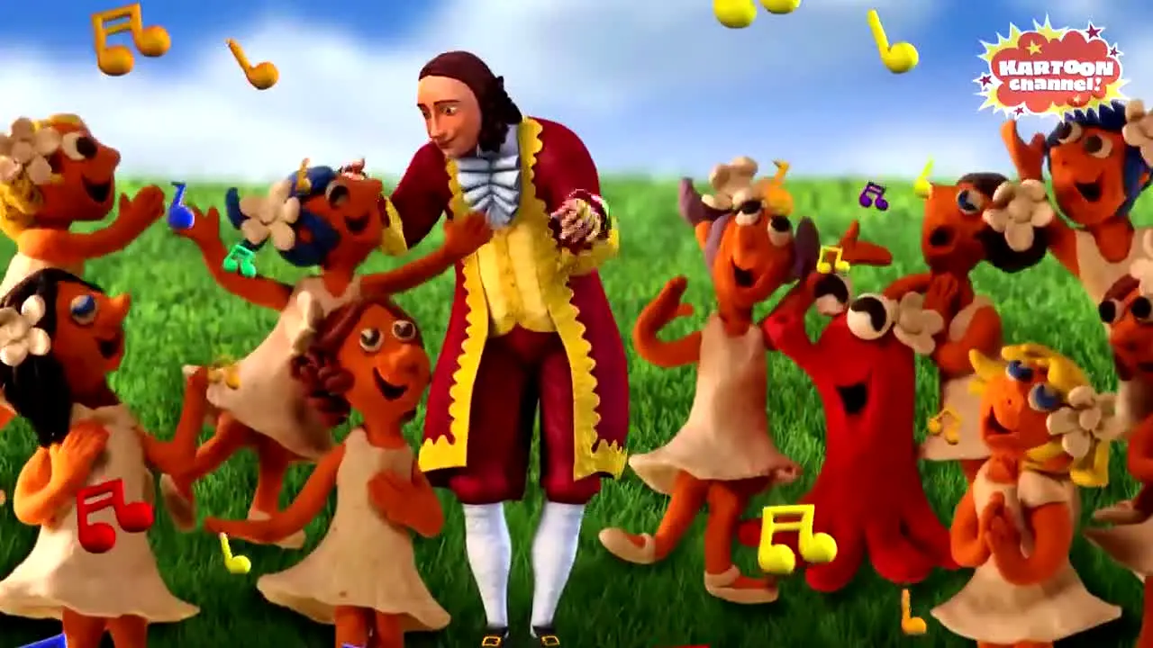 Kartoon Channel! in diretta