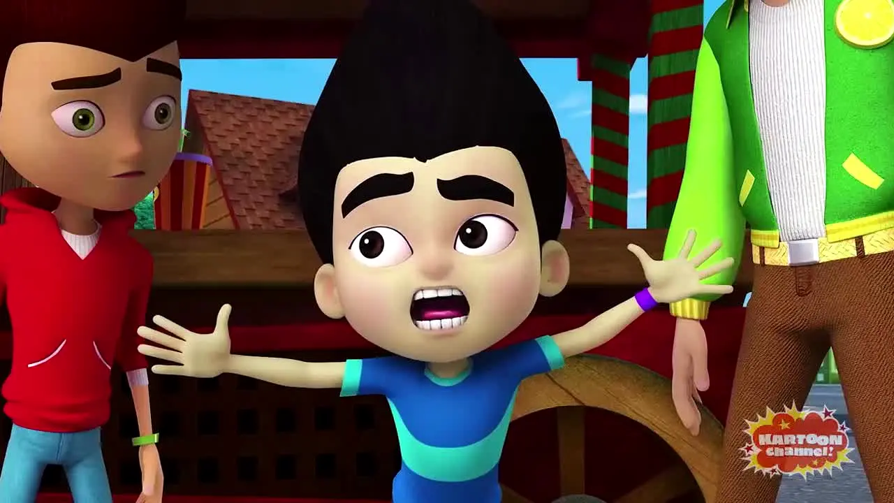 Kartoon Channel! live