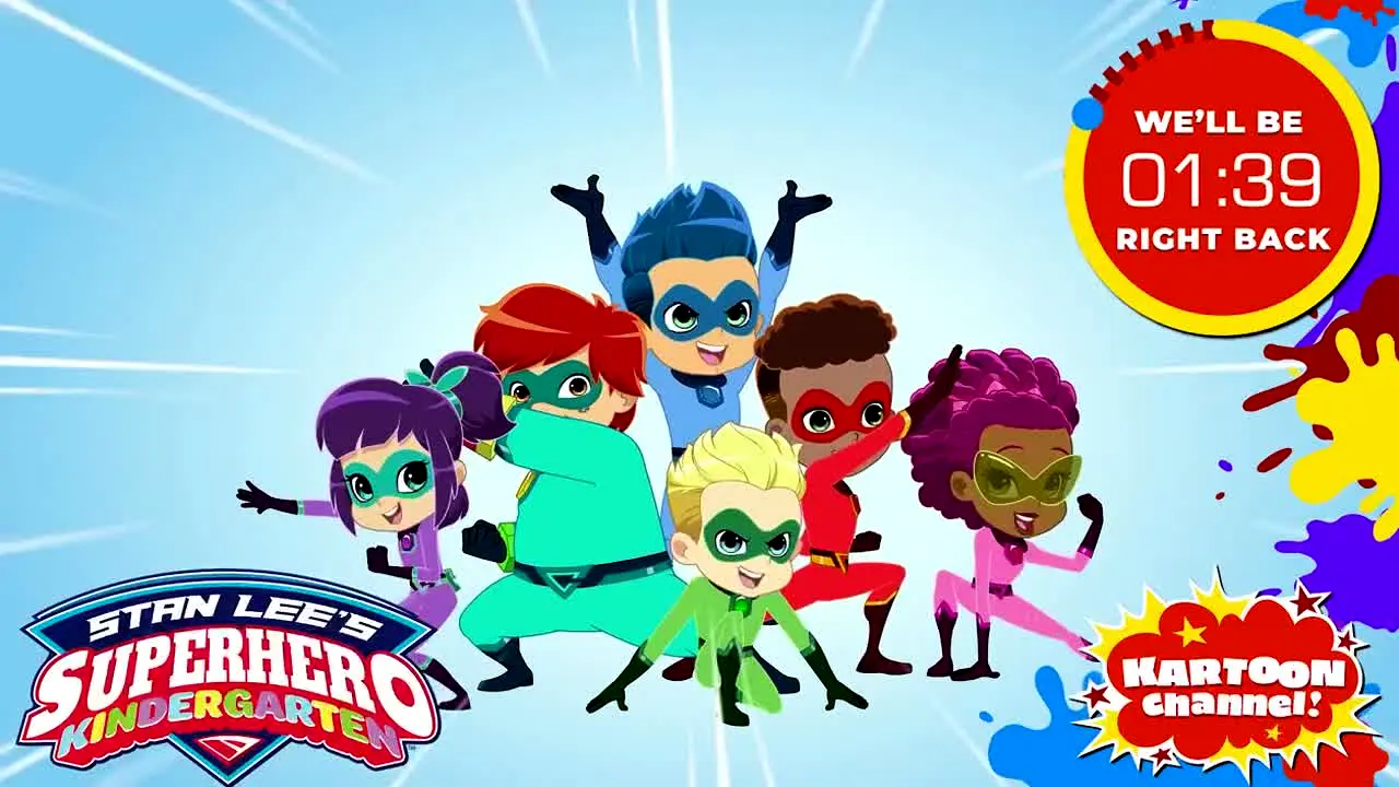 Kartoon Channel! ao vivo