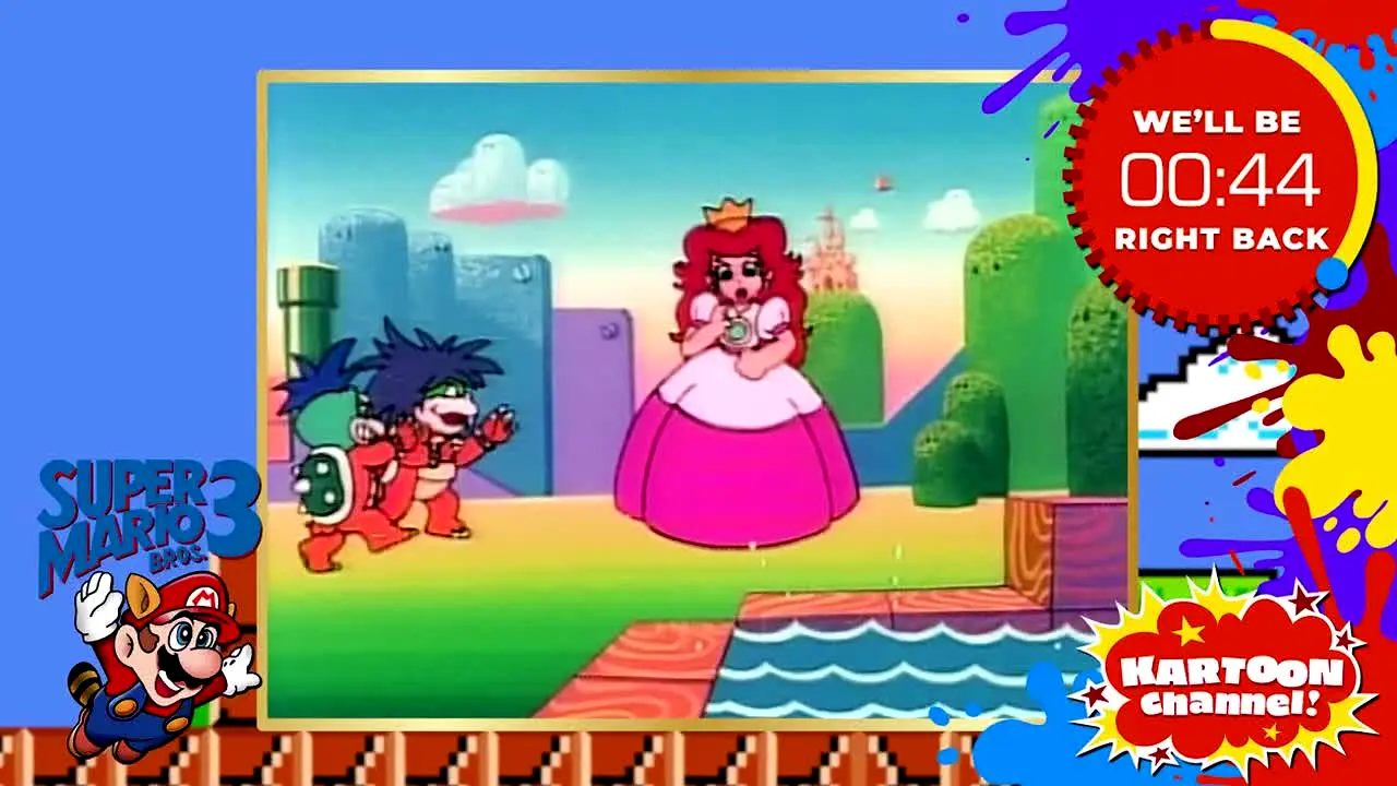 Kartoon Channel! en vivo