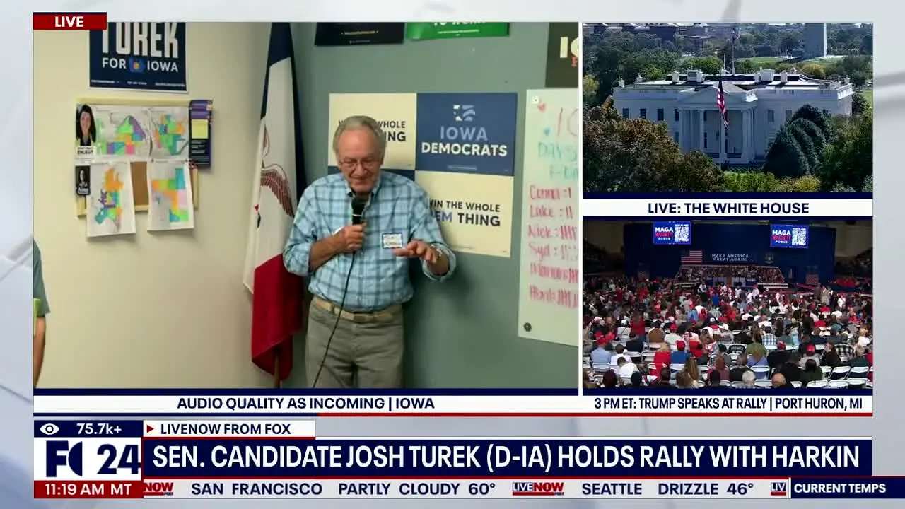LiveNOW from FOX en vivo