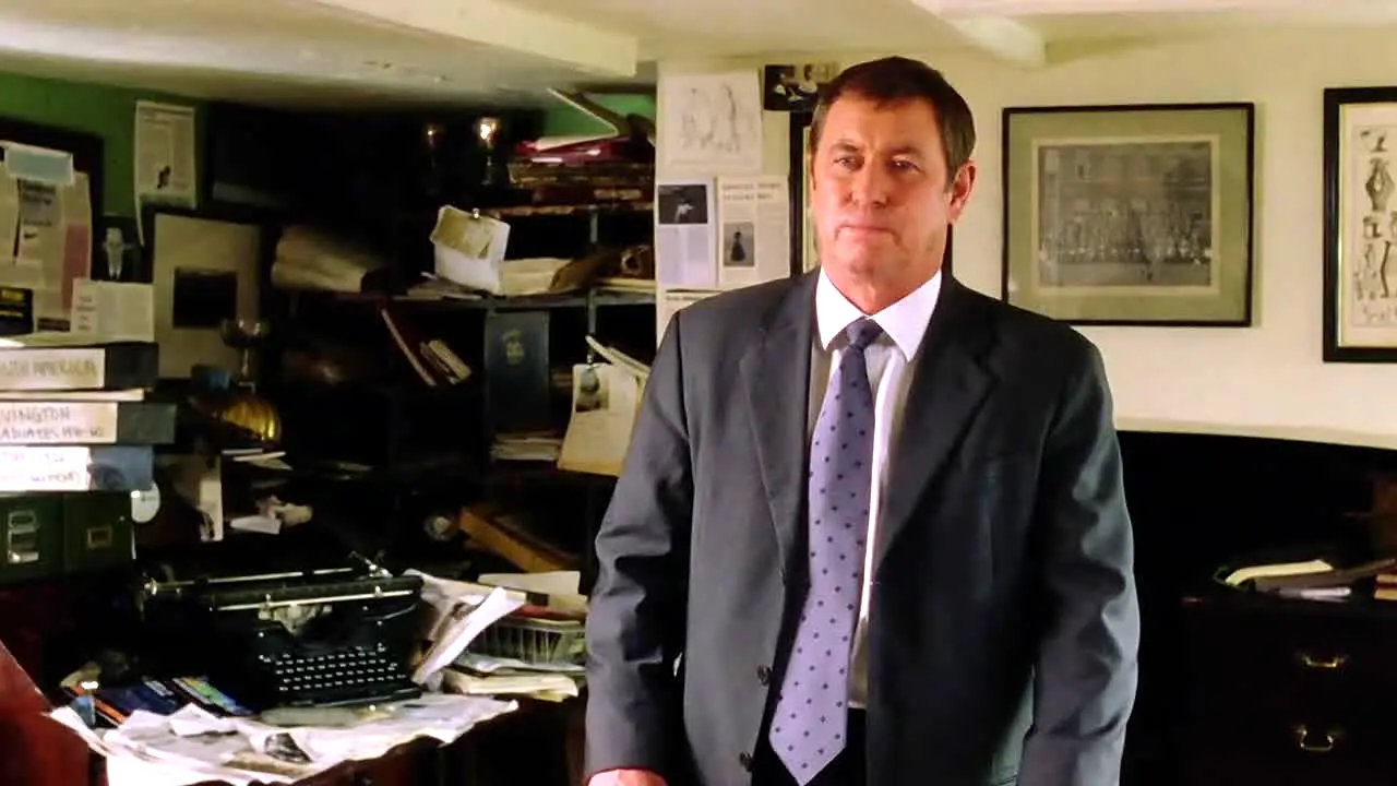 Midsomer Murders ao vivo