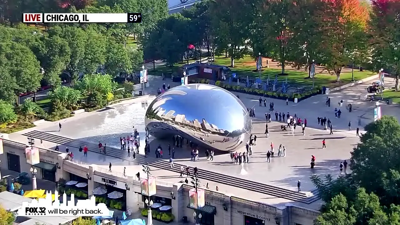 FOX 32 Chicago IL (WFLD) live