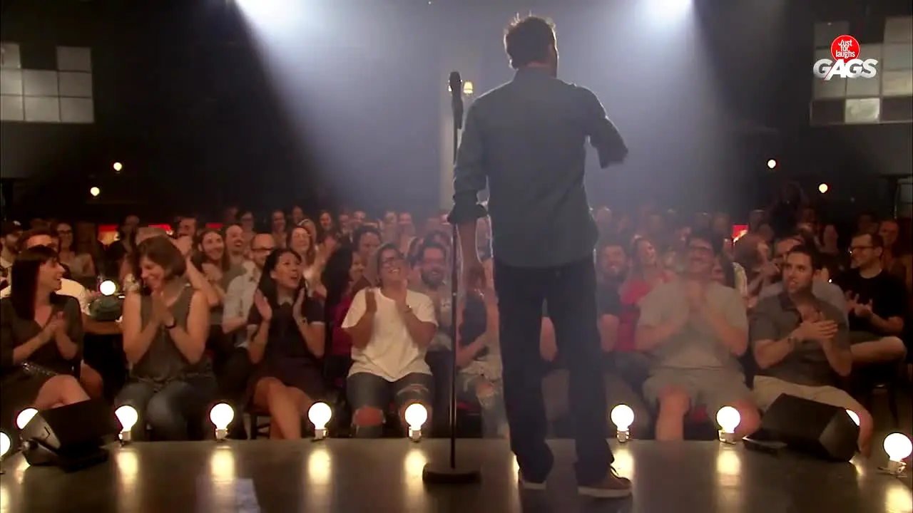 Just for Laughs Gags en direct