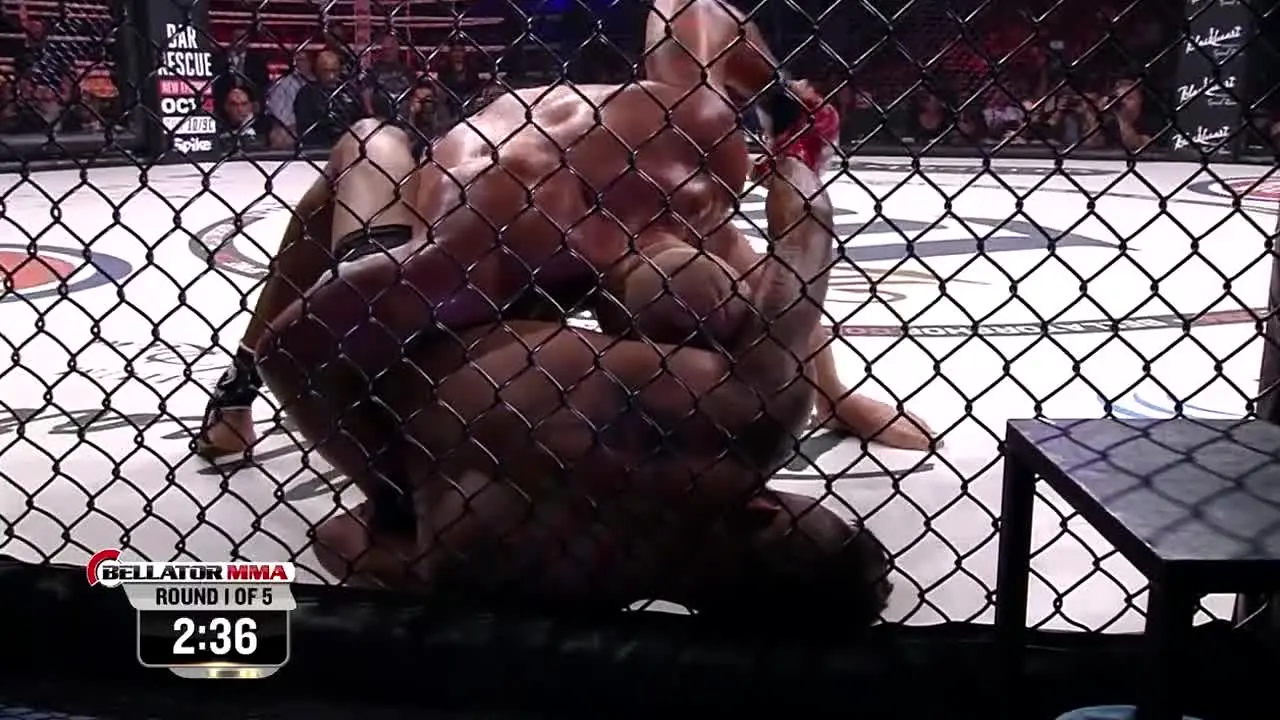 PFL MMA in diretta