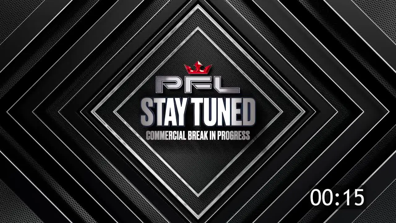 PFL MMA ao vivo