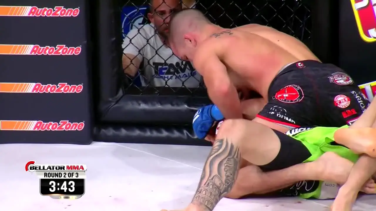 PFL MMA — прямой эфир
