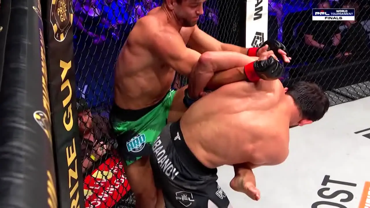 PFL MMA live