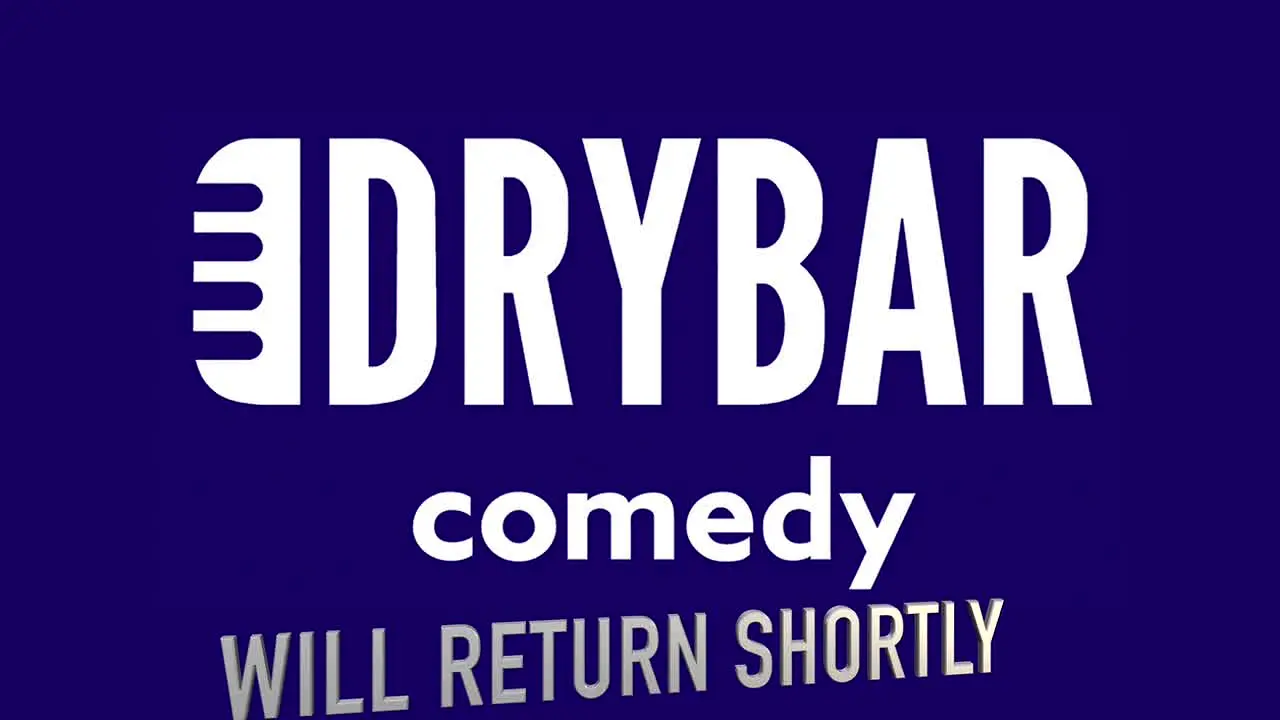 DryBar Comedy live