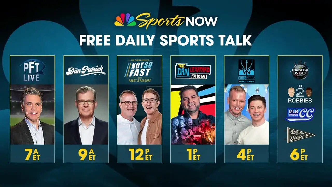 NBC Sports live