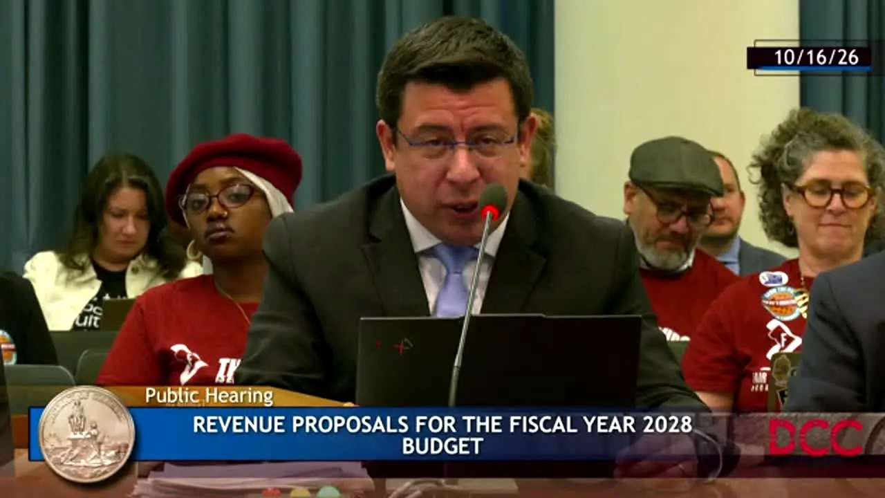 DC.gov DCC (Washington DC) live
