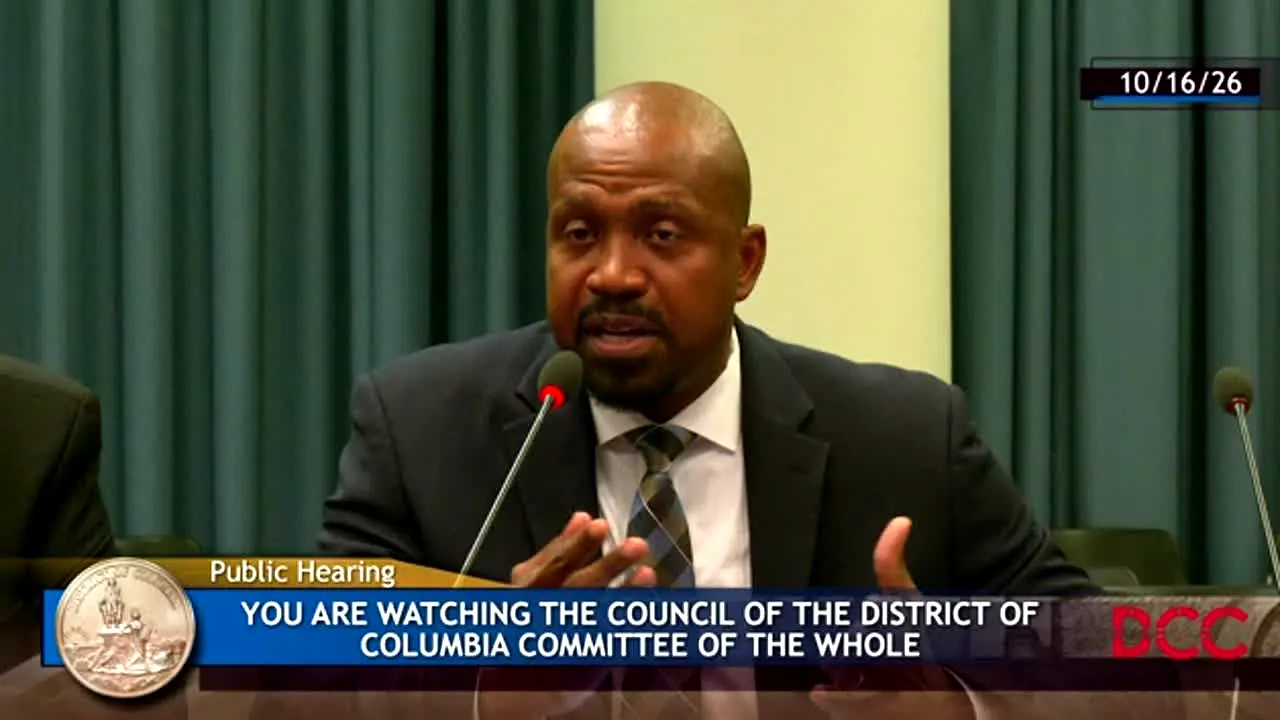 DC.gov DCC (Washington DC) live