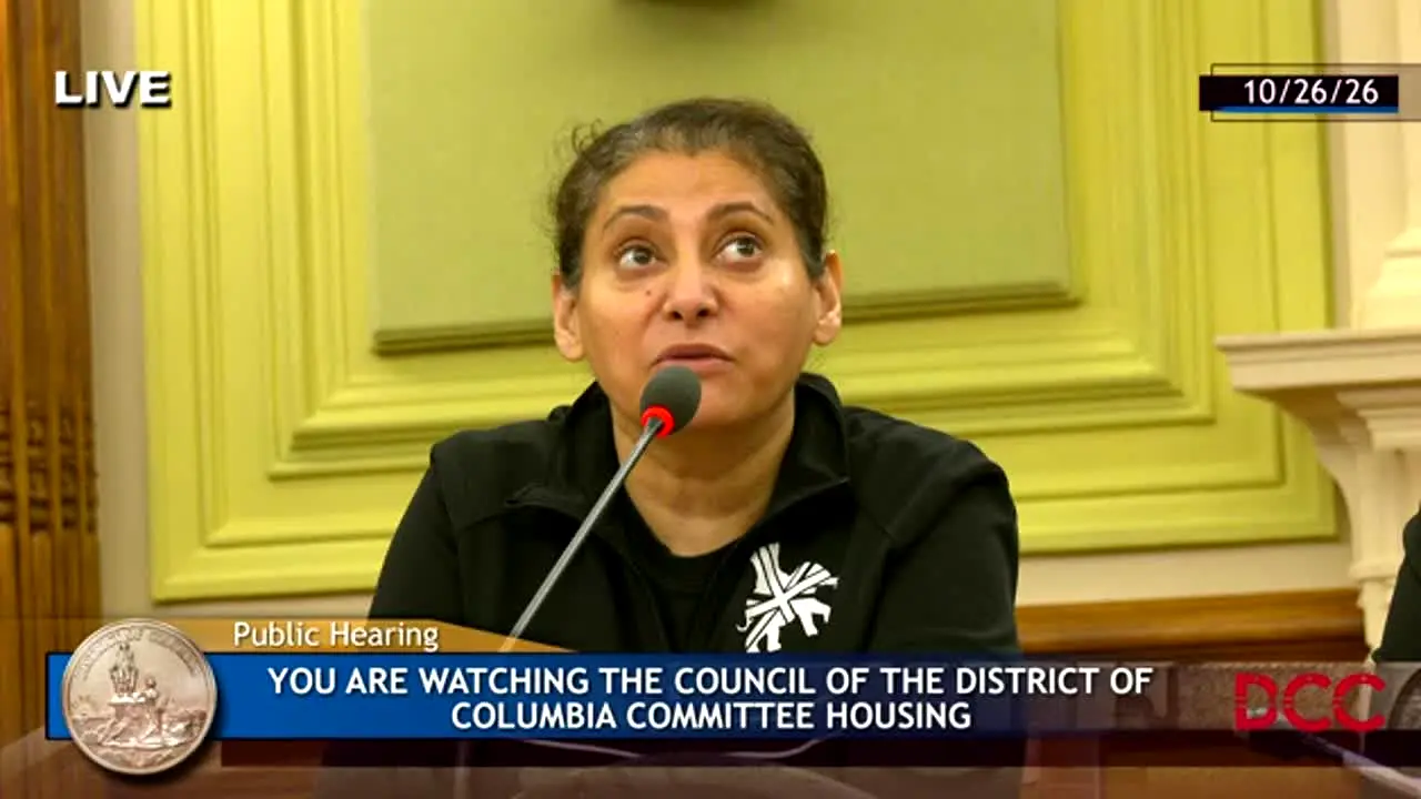 DC.gov DCC (Washington DC) live