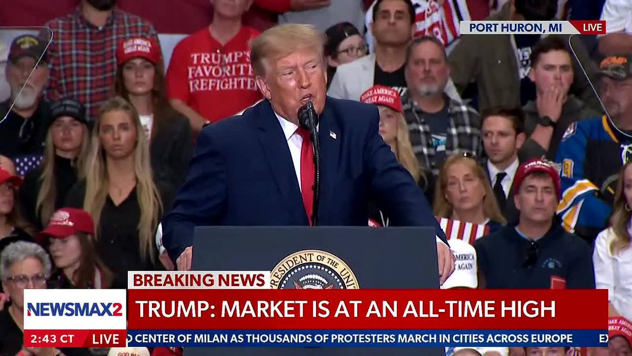Newsmax 2 en direct