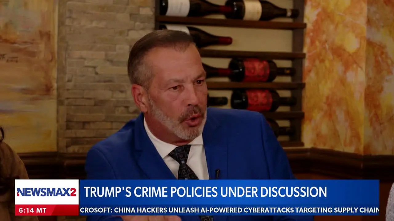 Newsmax 2 live