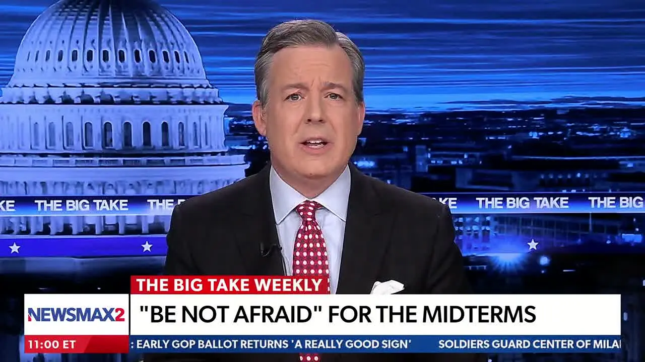 Newsmax 2 en direct