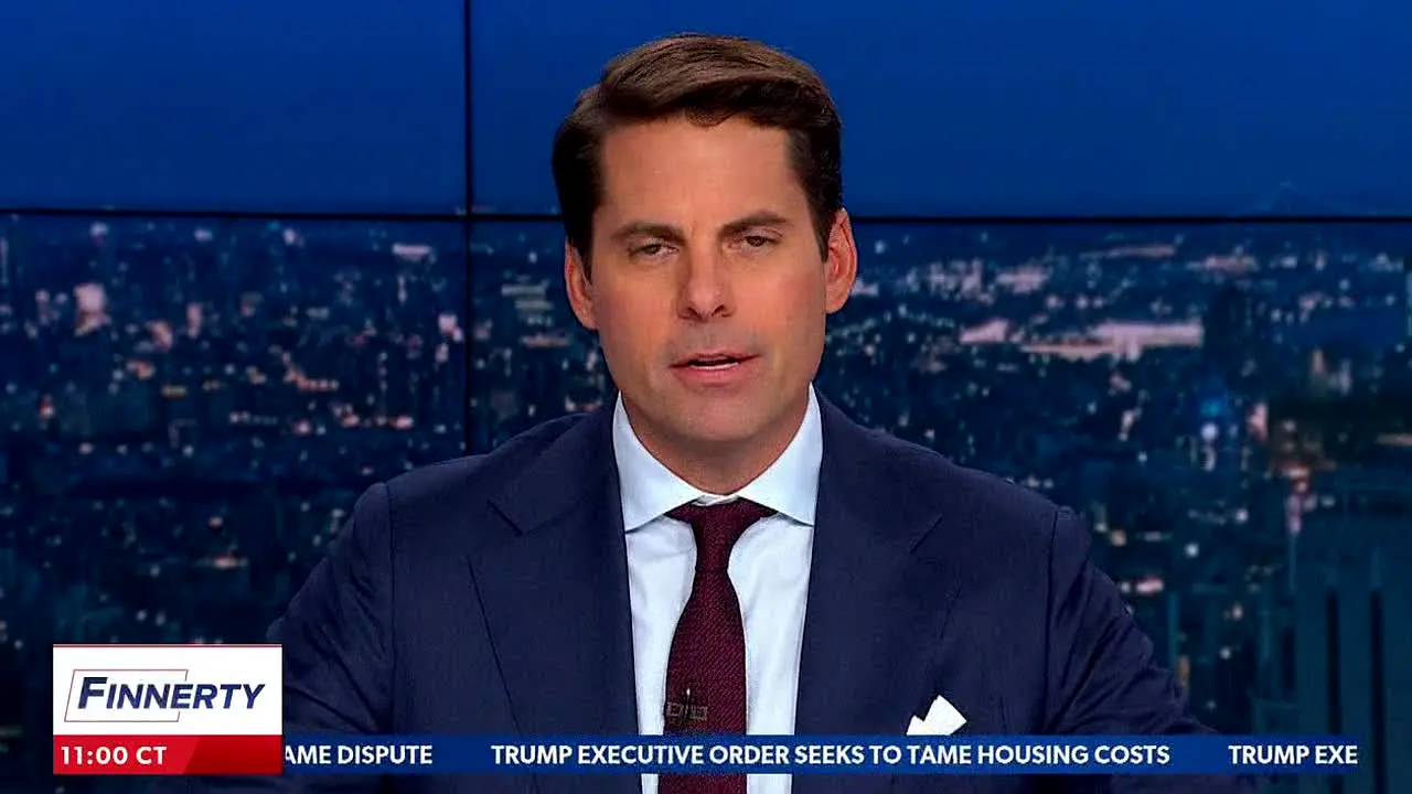Newsmax TV live