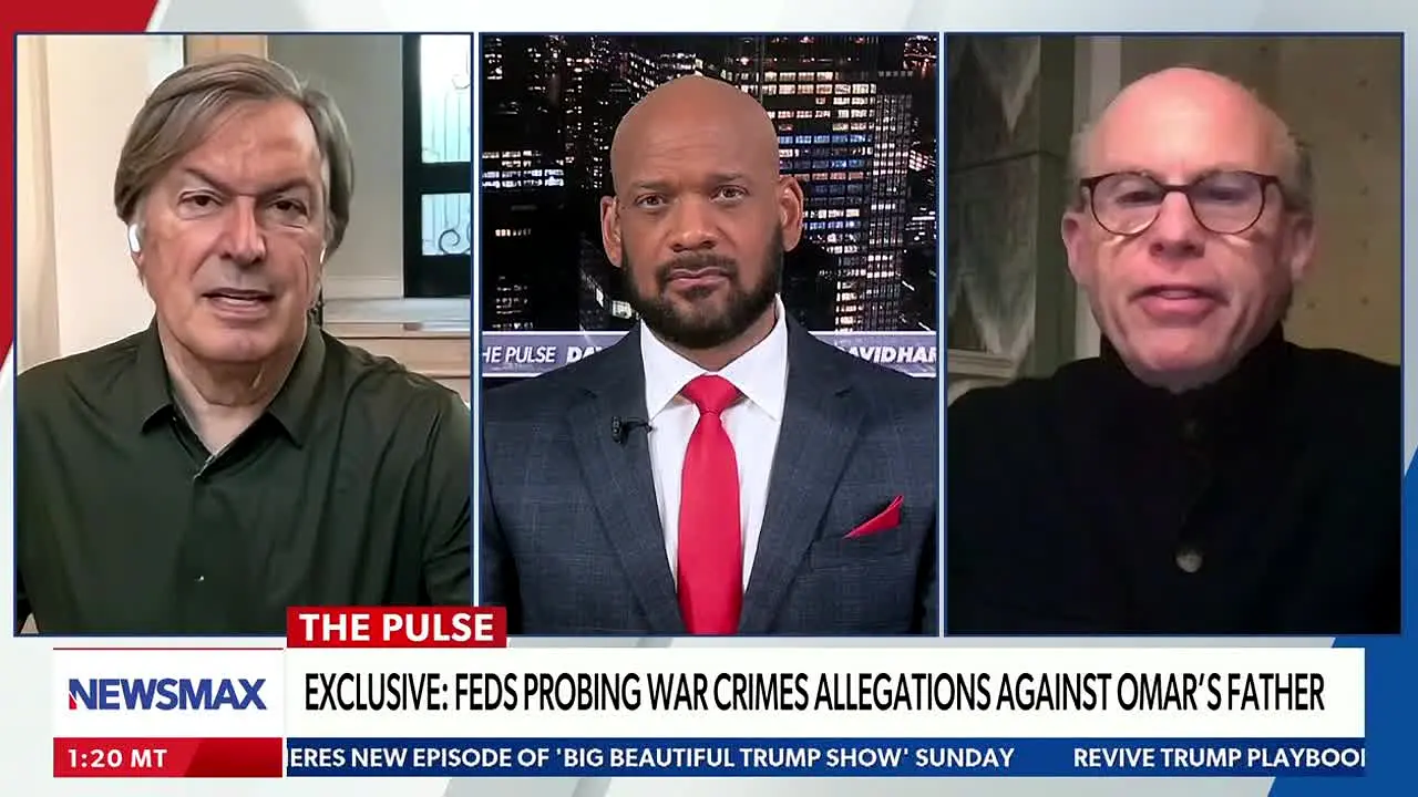Newsmax TV live