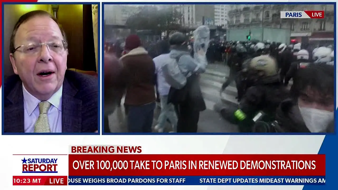 Newsmax TV live
