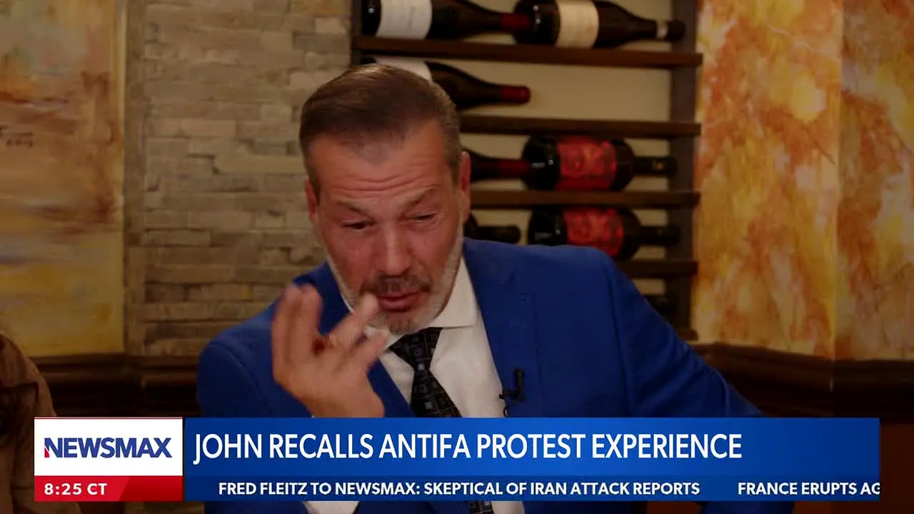 Newsmax TV live