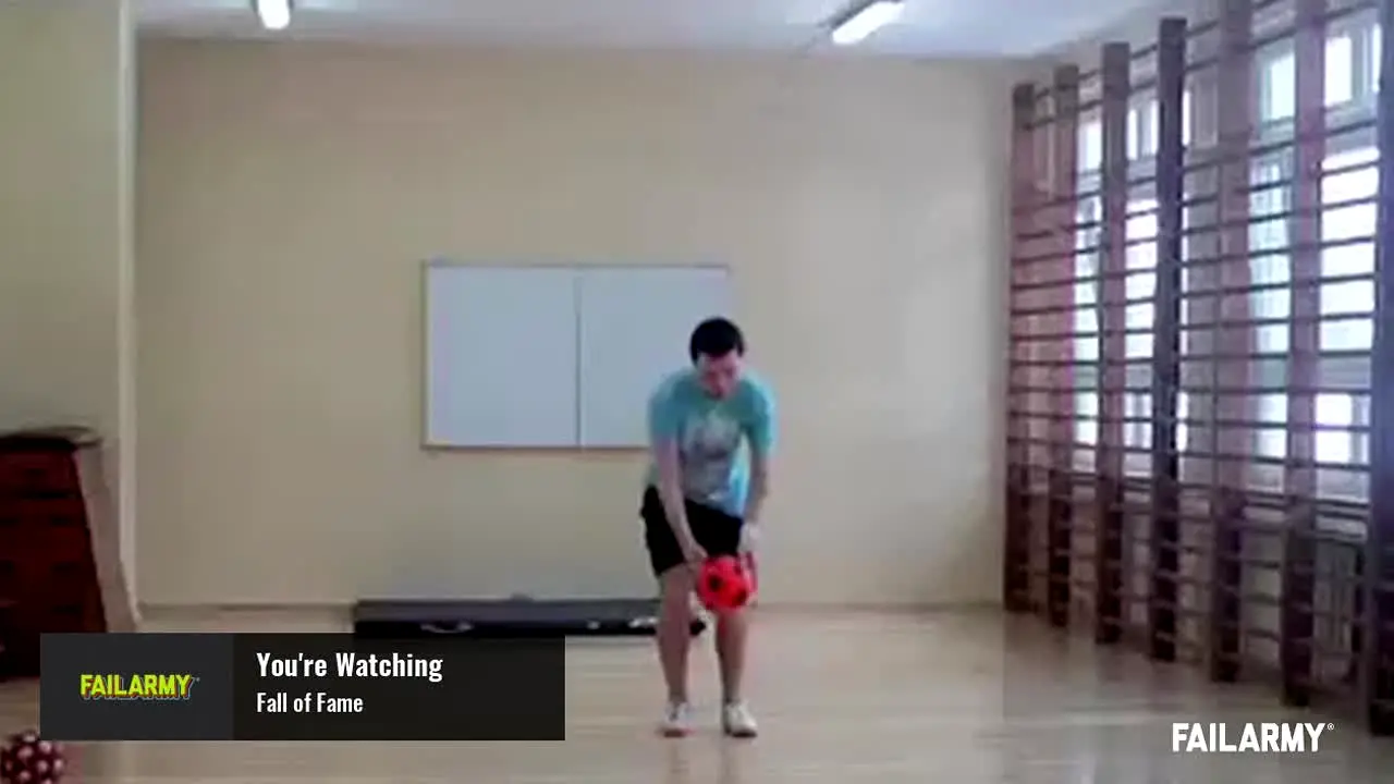 Failarmy International ao vivo