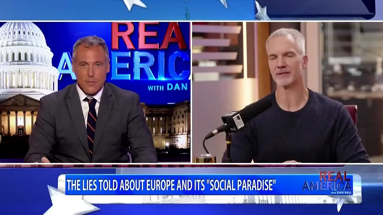 OAN Plus live