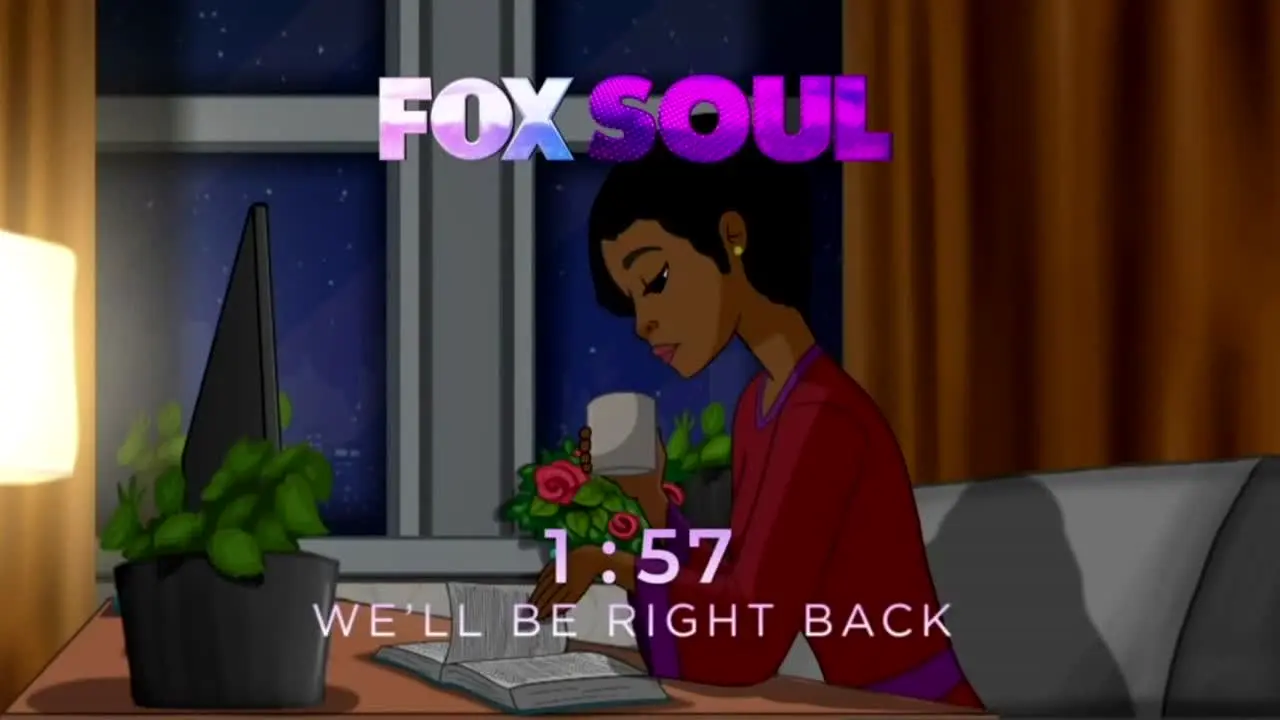 Fox Soul — прямой эфир