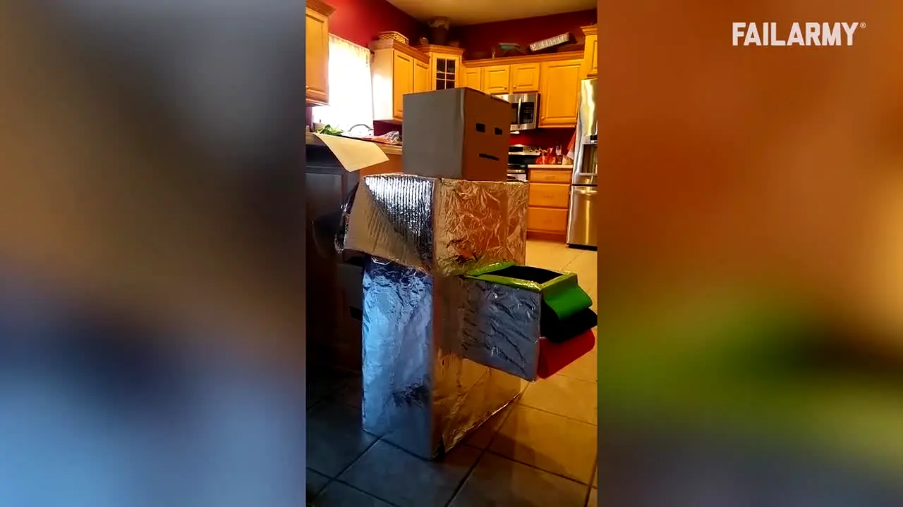 Failarmy International live