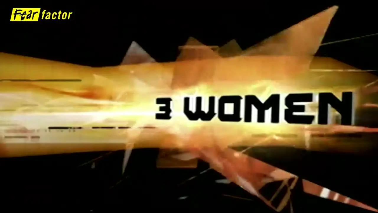 Fear Factor in diretta