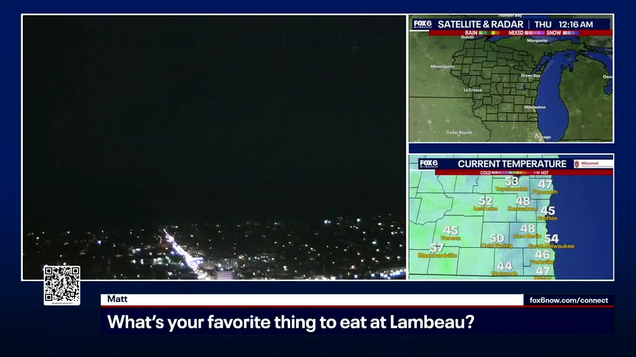 FOX 6 Milwaukee WI (WITI) live
