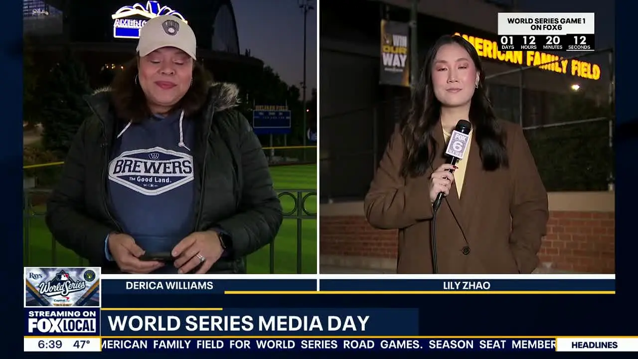 FOX 6 Milwaukee WI (WITI) live