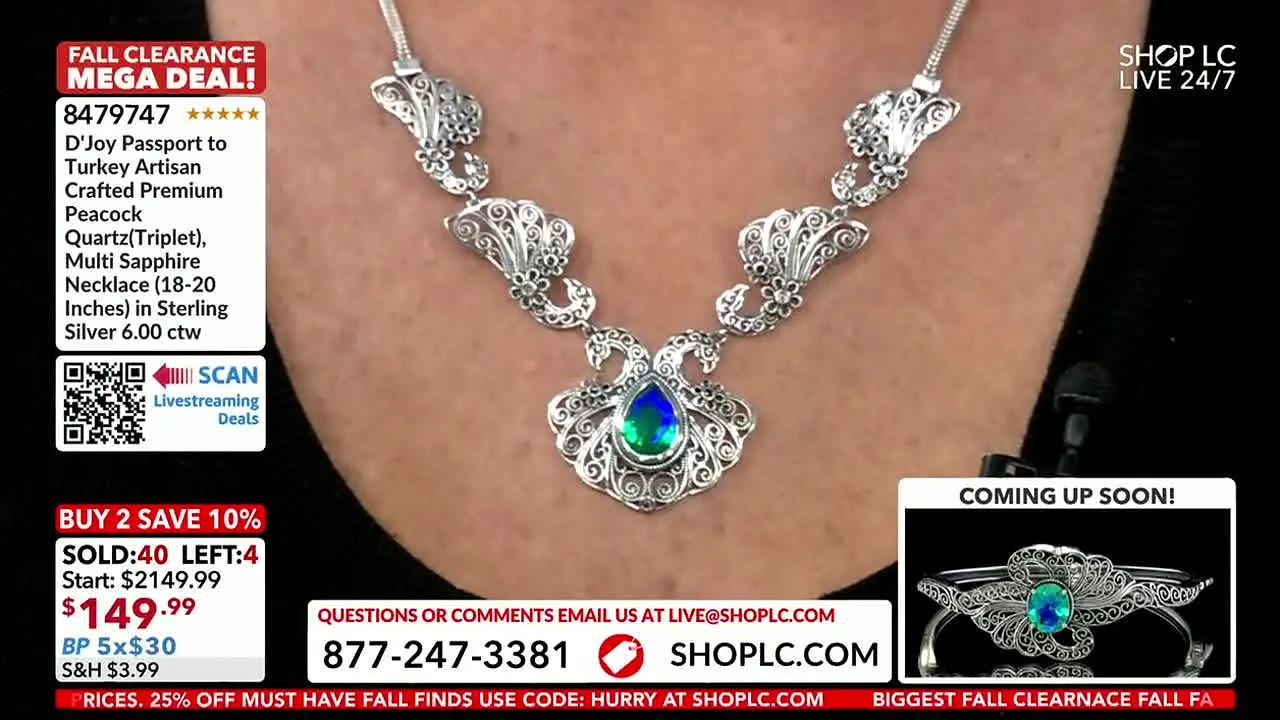 Shop LC ao vivo