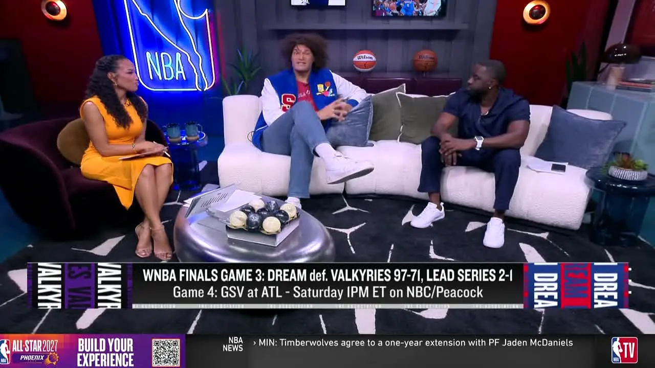 NBA TV en direct