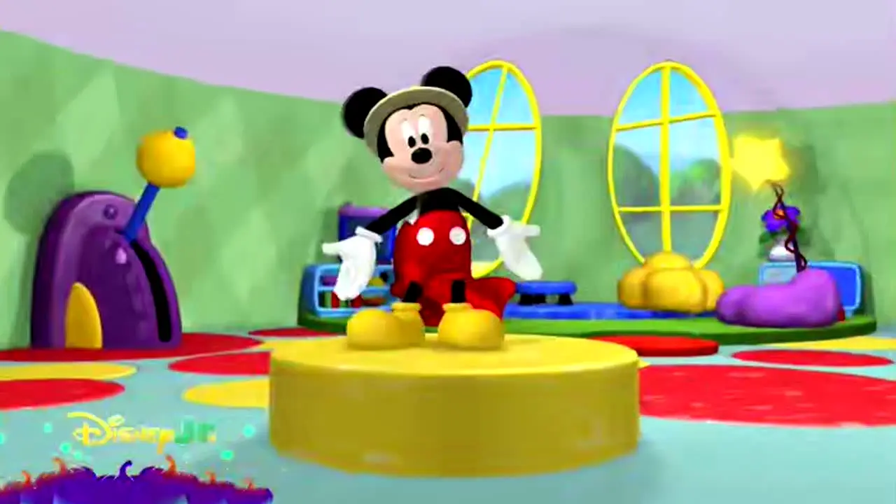 Disney Junior ao vivo