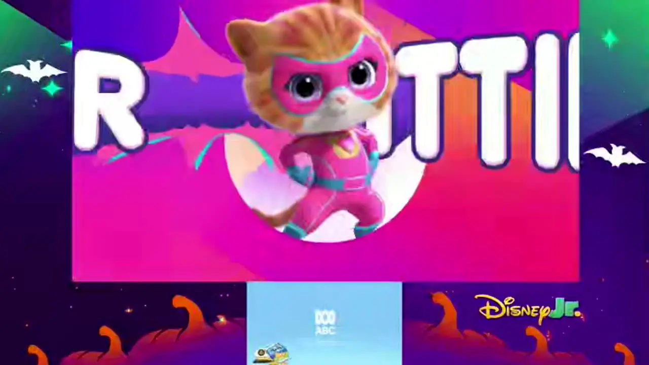 Disney Junior live