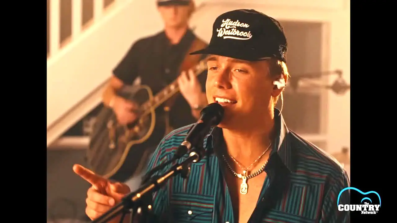 The Country Network live